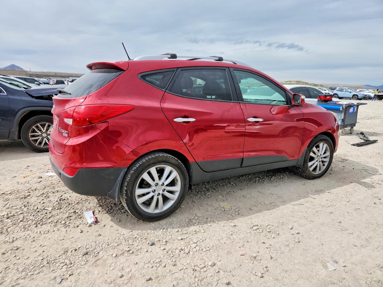 2012 Hyundai Tucson Limited - Image 3