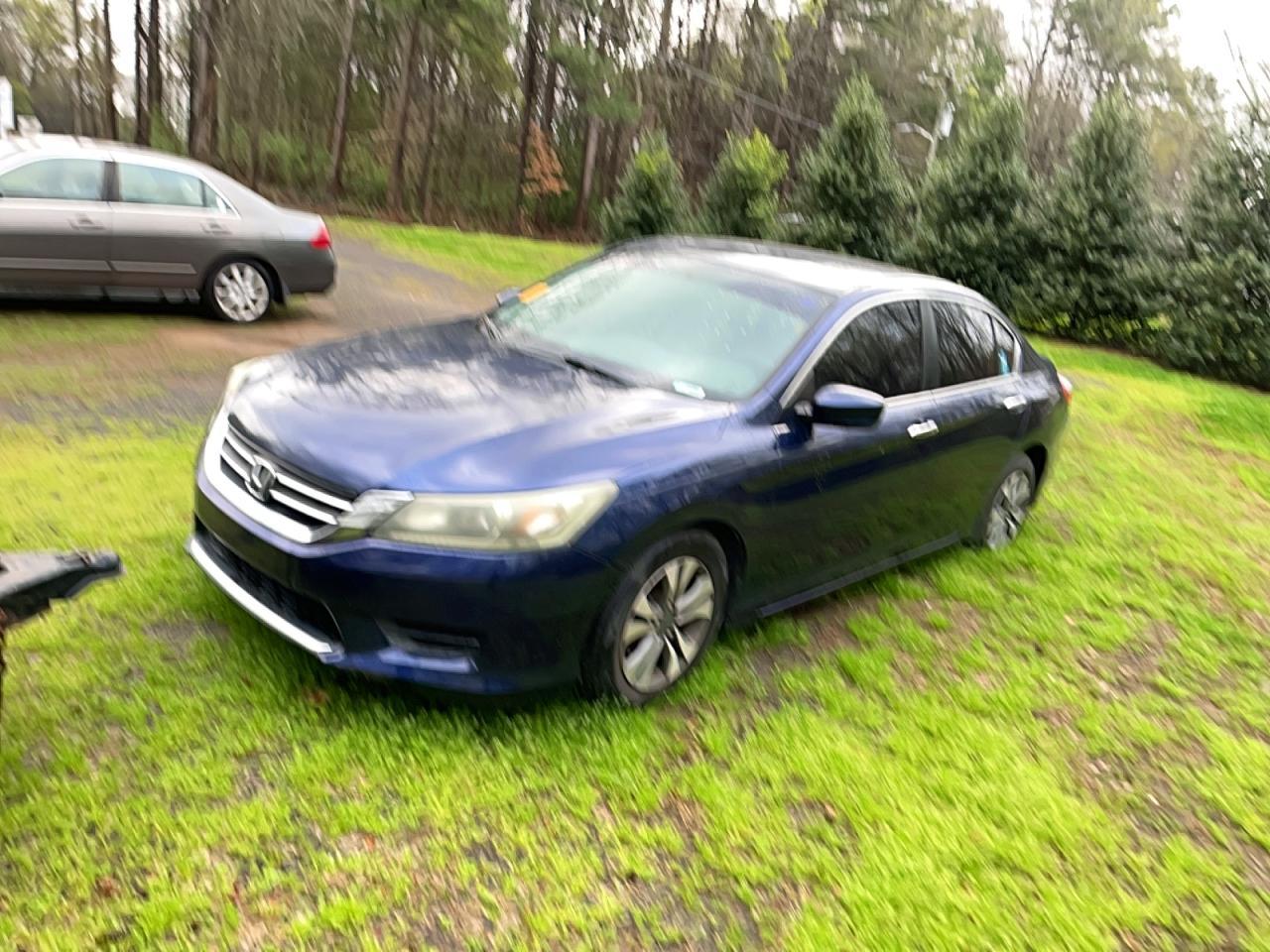 2013 Honda Accord Lx - Фото 2