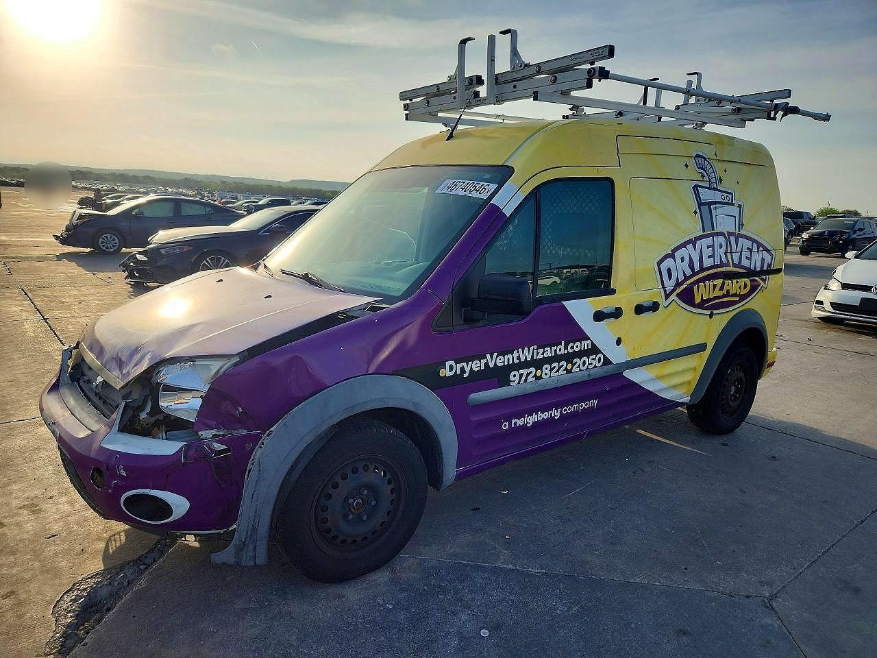 2011 Ford Transit Connect - Фото 2
