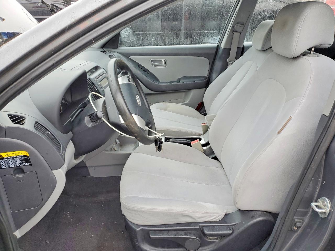 2008 Hyundai Elantra Gls - Фото 7