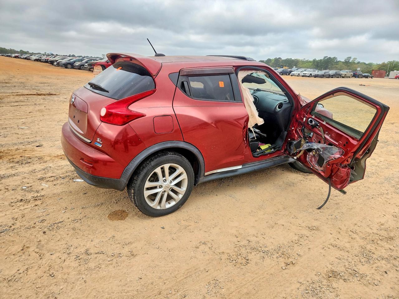 2012 Nissan Juke S - Фото 3