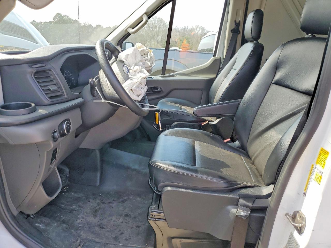 2021 Ford Transit 250 Delivery Van - Фото 7