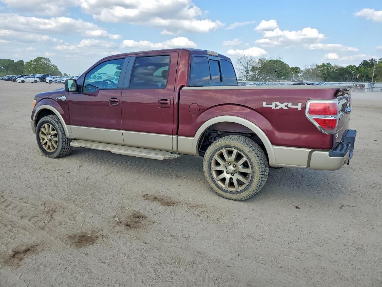 2009 Ford F150 Supercrew - Фото 2