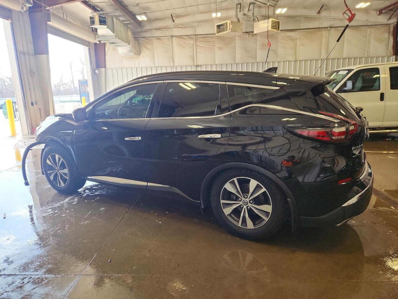 2021 Nissan Murano Sv - Фото 2