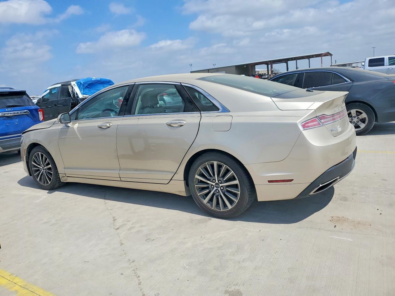 2017 Lincoln Mkz Hybrid Premiere - Фото 2