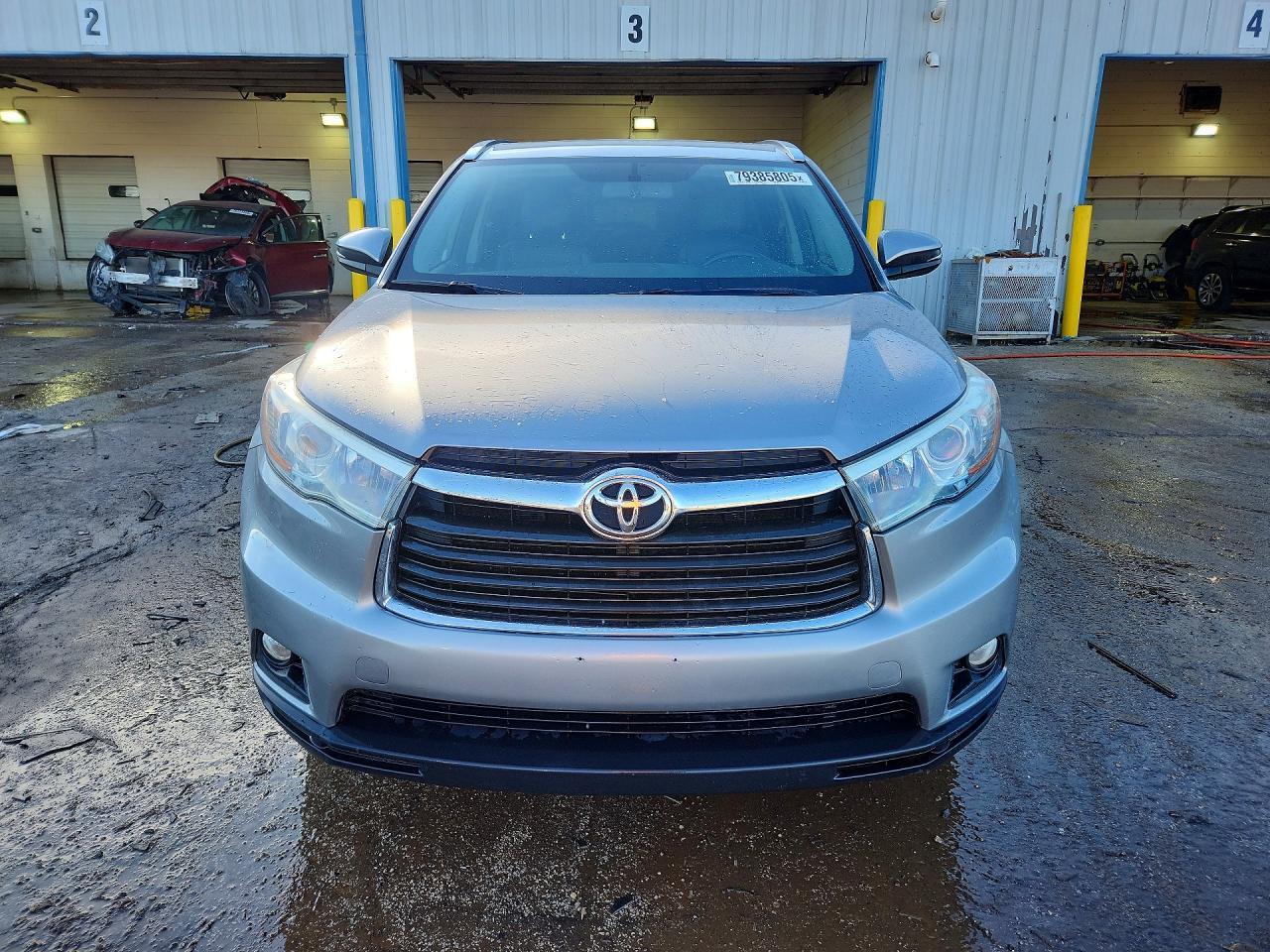 2016 Toyota Highlander Xle - Фото 5