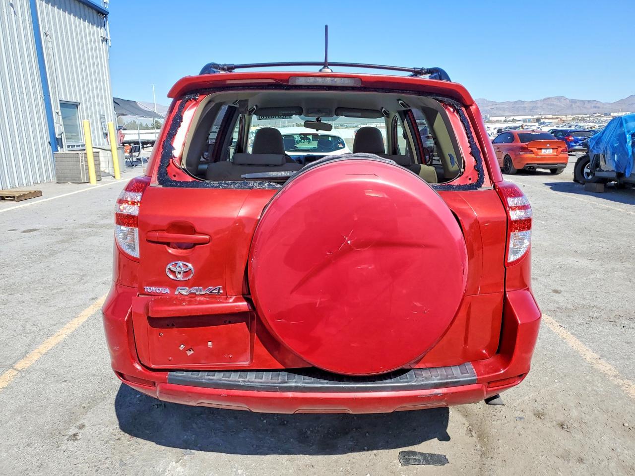 2010 Toyota Rav4 Base - Image 6