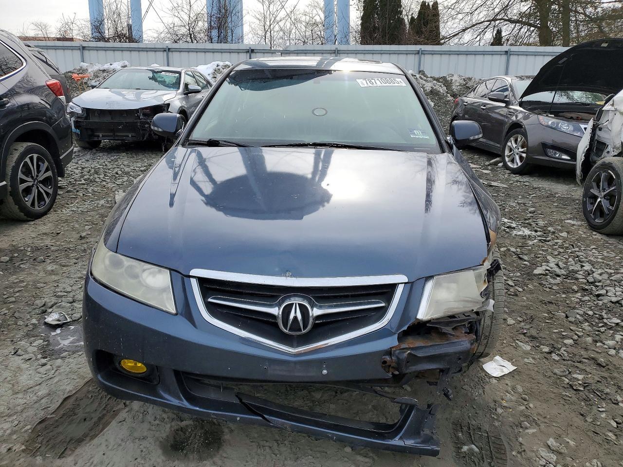 2008 Acura Tsx - Фото 5