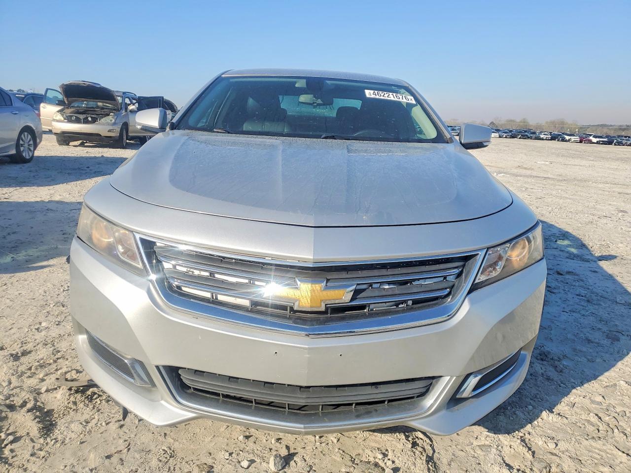 2014 Chevrolet Impala Lt - Фото 5