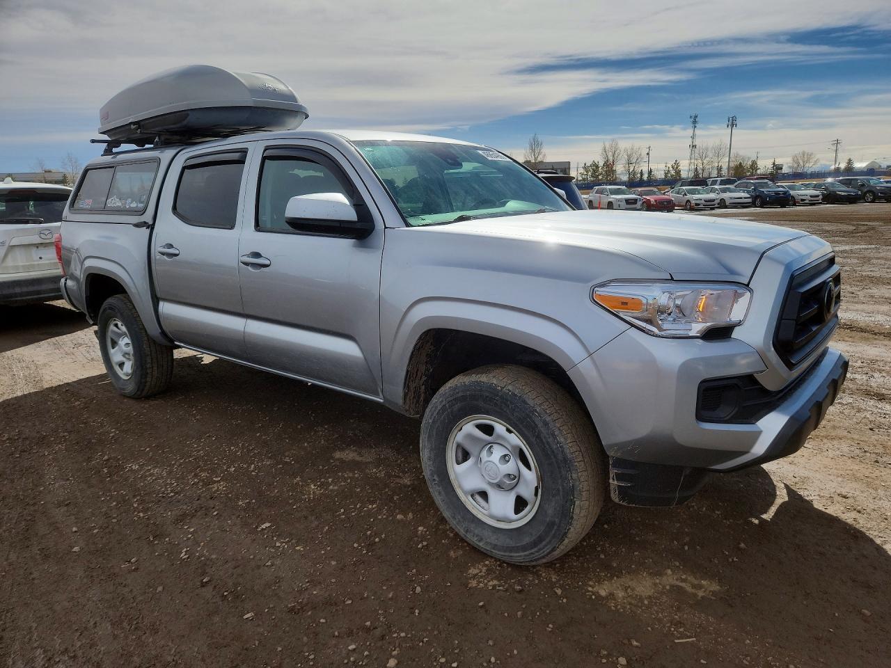 2022 Toyota Tacoma Sr V6 - Image 4