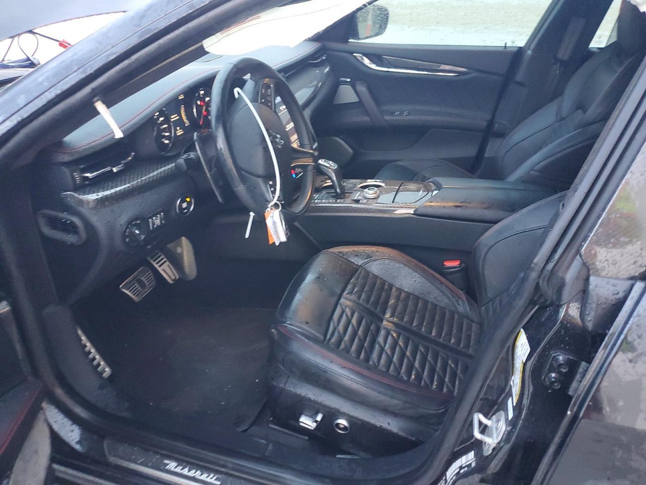 2022 Maserati Quattroporte Modena - Фото 7