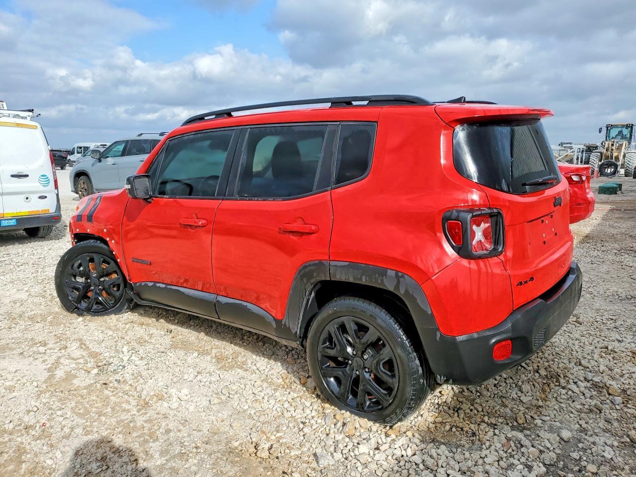 2023 Jeep Renegade Altitude - Фото 2