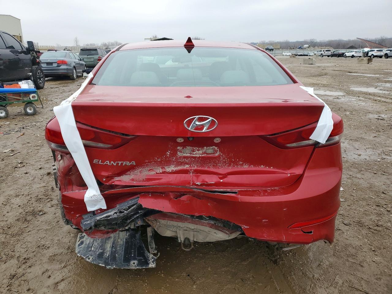 2017 Hyundai Elantra Se - Image 6