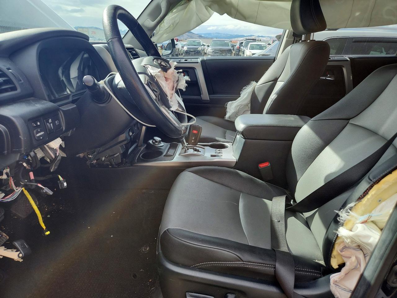 2023 Toyota 4Runner Sr5 Premium - Фото 7
