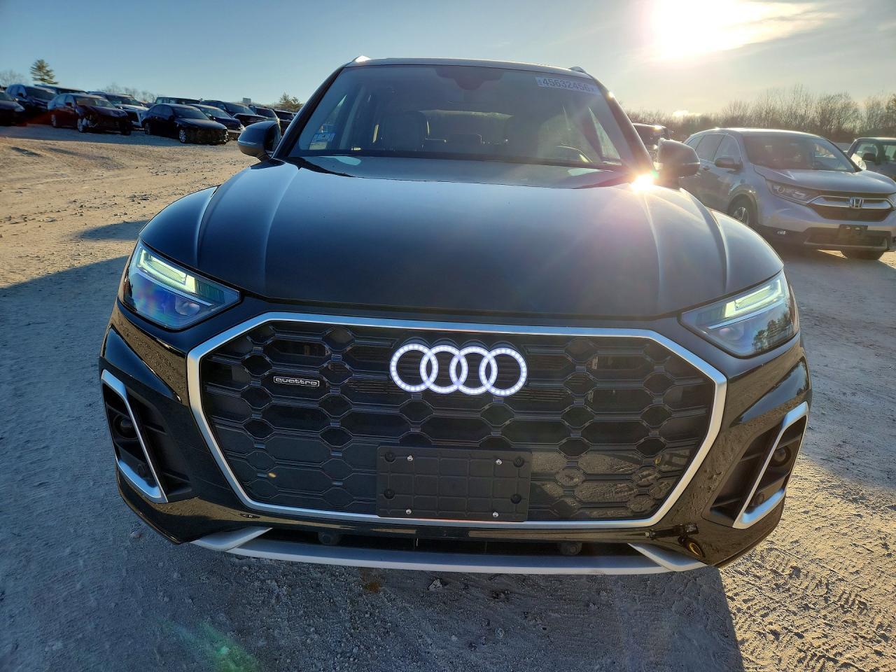 2024 Audi Q5 E Premium 55 - Фото 5