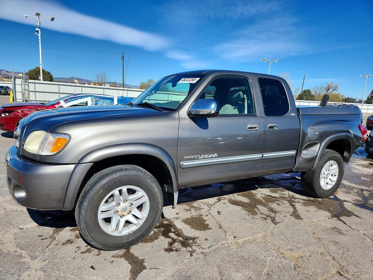 2004 Toyota Tundra Sr5