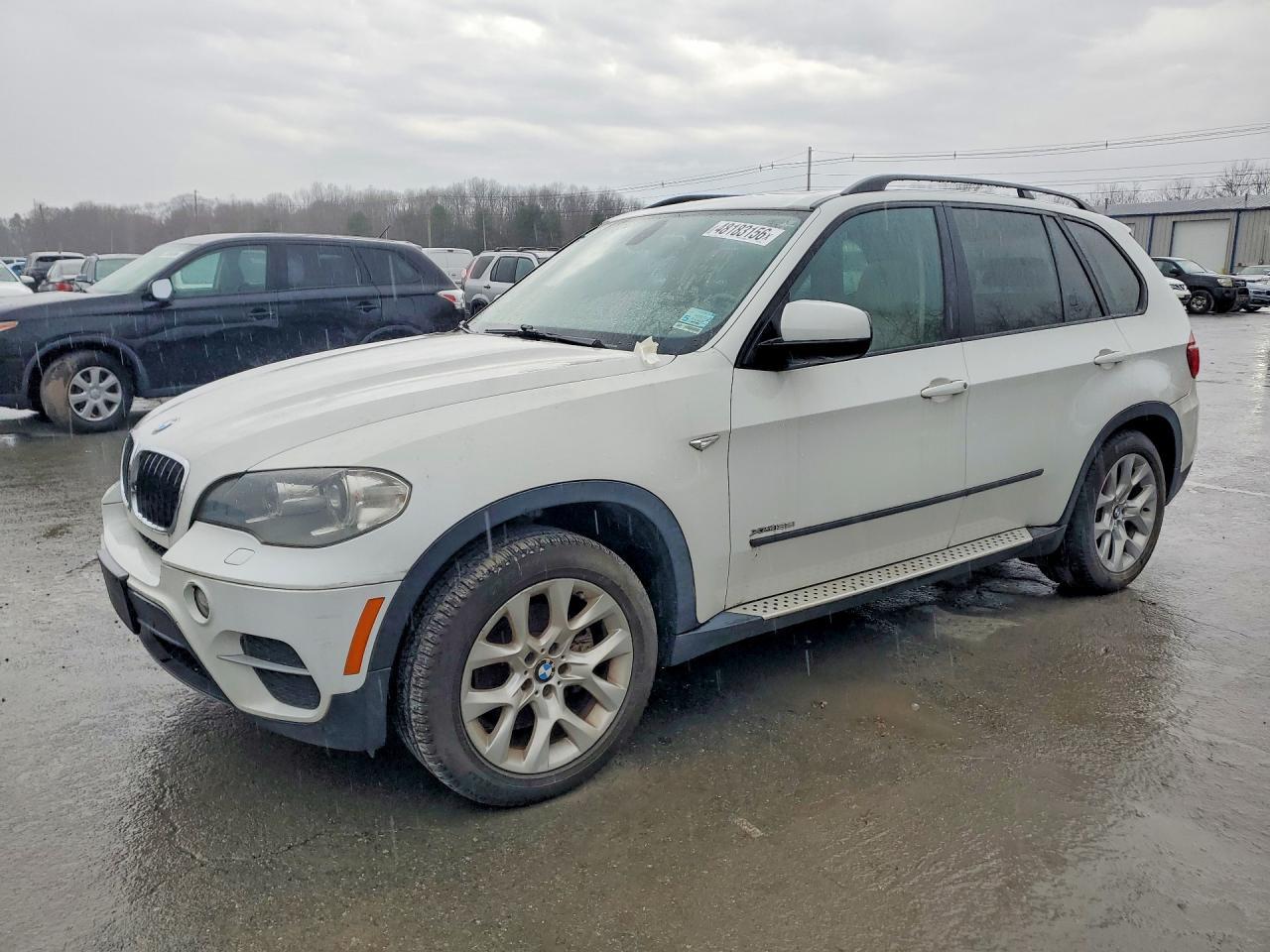 2012 BMW X5 xDrive35I