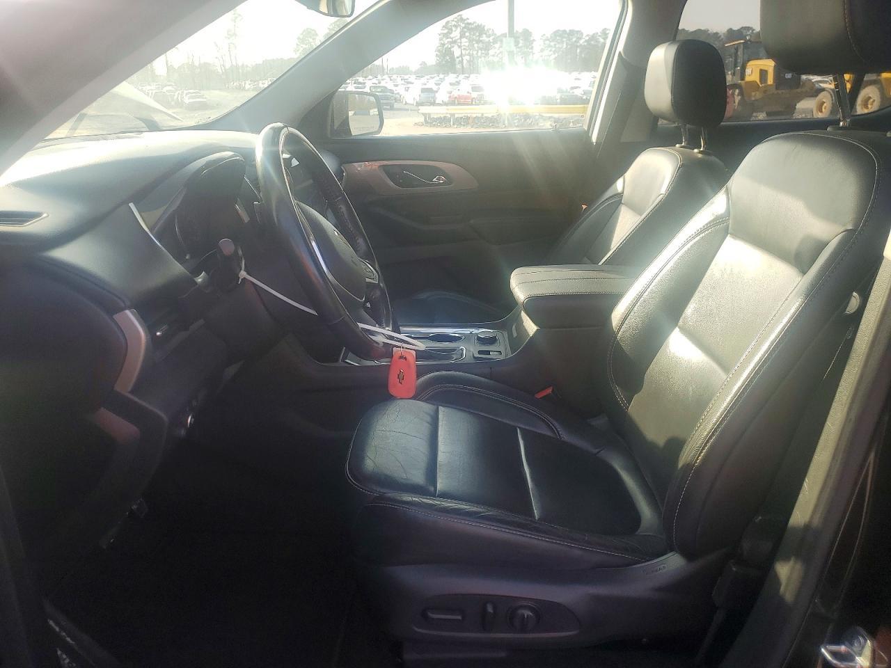 2020 Chevrolet Traverse Lt - Фото 7