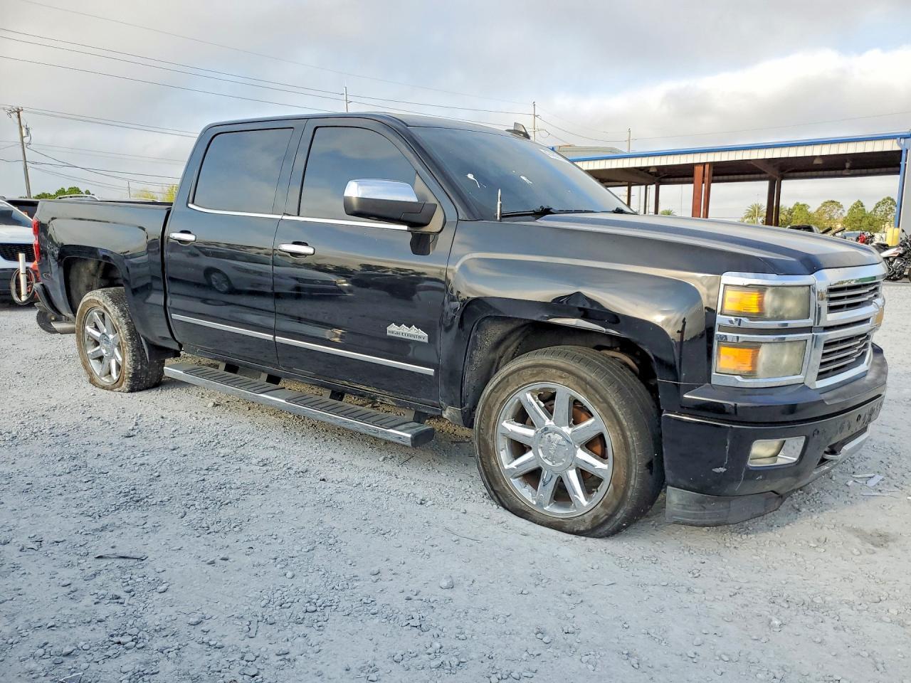 2015 Chevrolet Silverado C1500 High Country - Image 4
