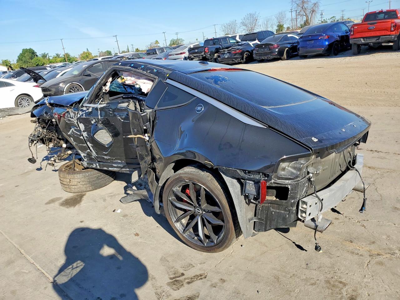 2023 Nissan Z Performance - Image 2