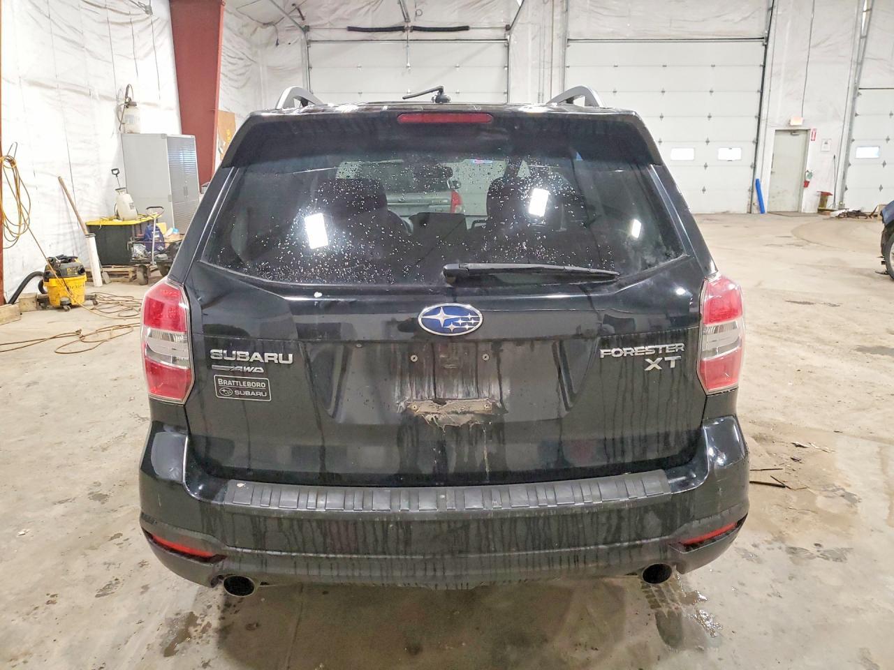 2014 Subaru Forester 2.0Xt Touring - Фото 6