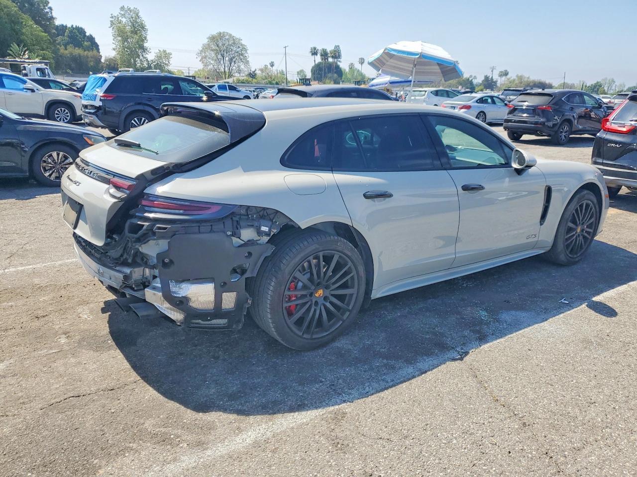 2019 Porsche Panamera Gts Sport Turismo - Фото 3
