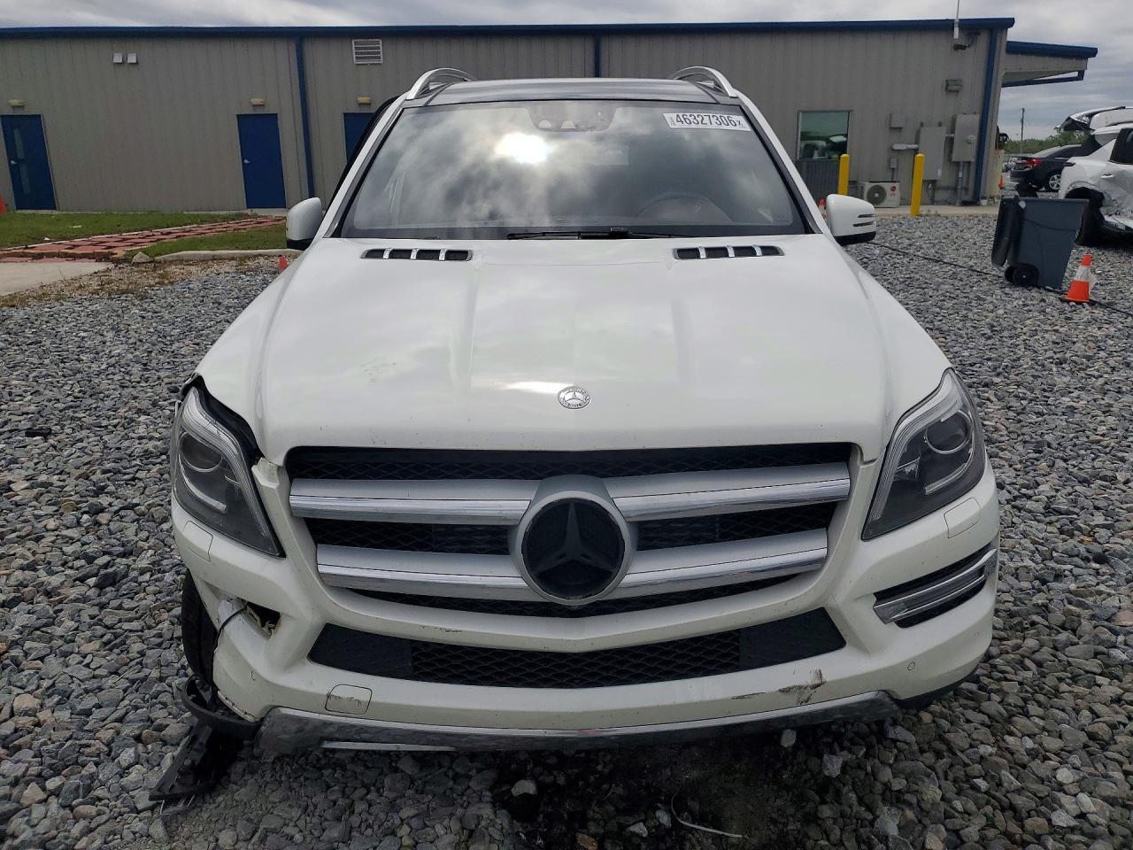 2015 Mercedes-Benz Gl 350 Bluetec - Фото 5