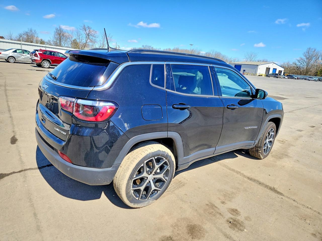 2024 Jeep Compass Limited - Image 3