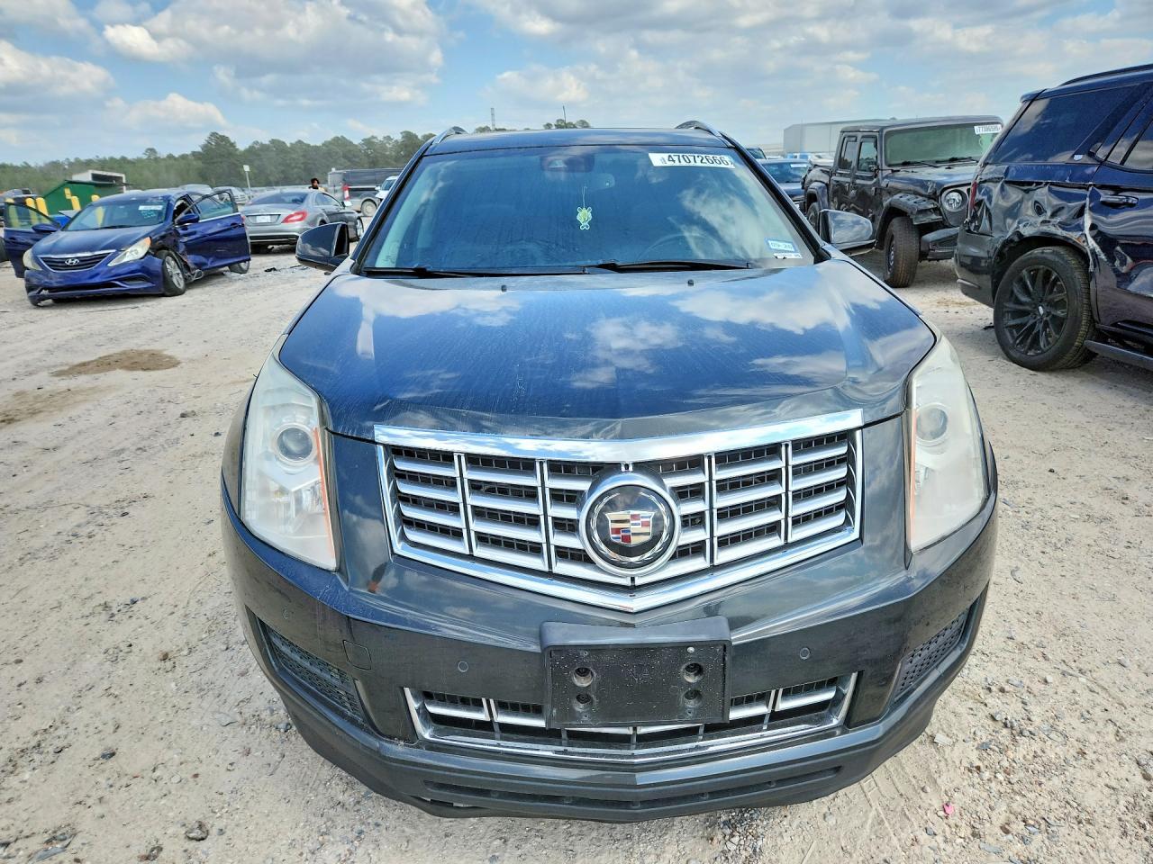 2015 Cadillac Srx Luxury Collection - Фото 5