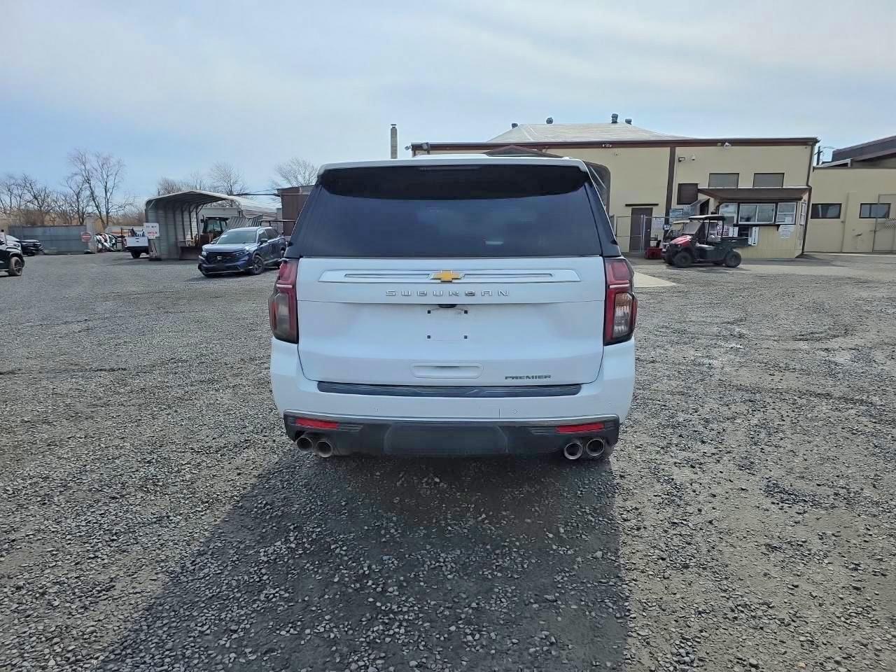 2024 Chevrolet Suburban K1500 Premier - Image 6