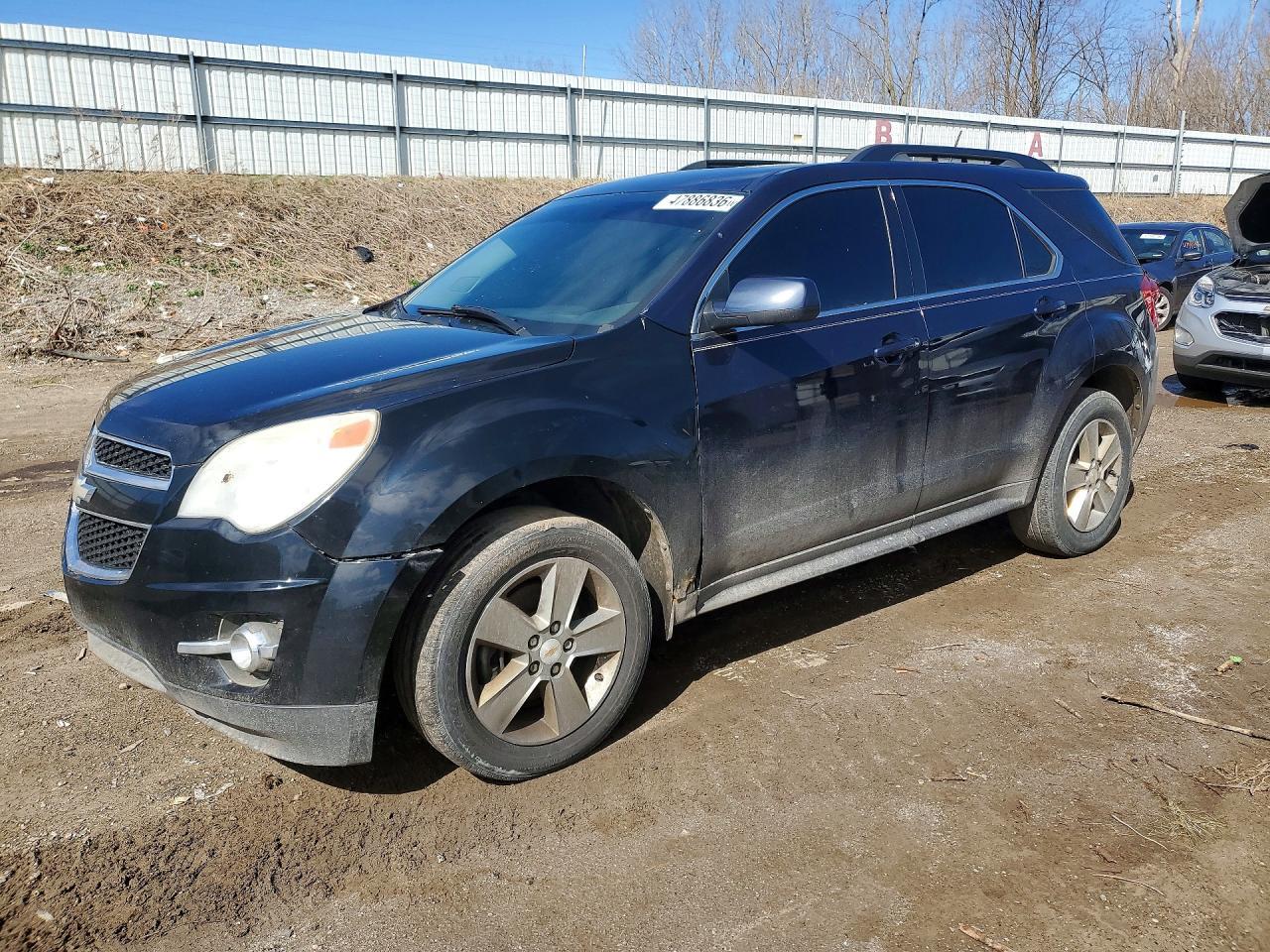 2015 Chevrolet Equinox Lt