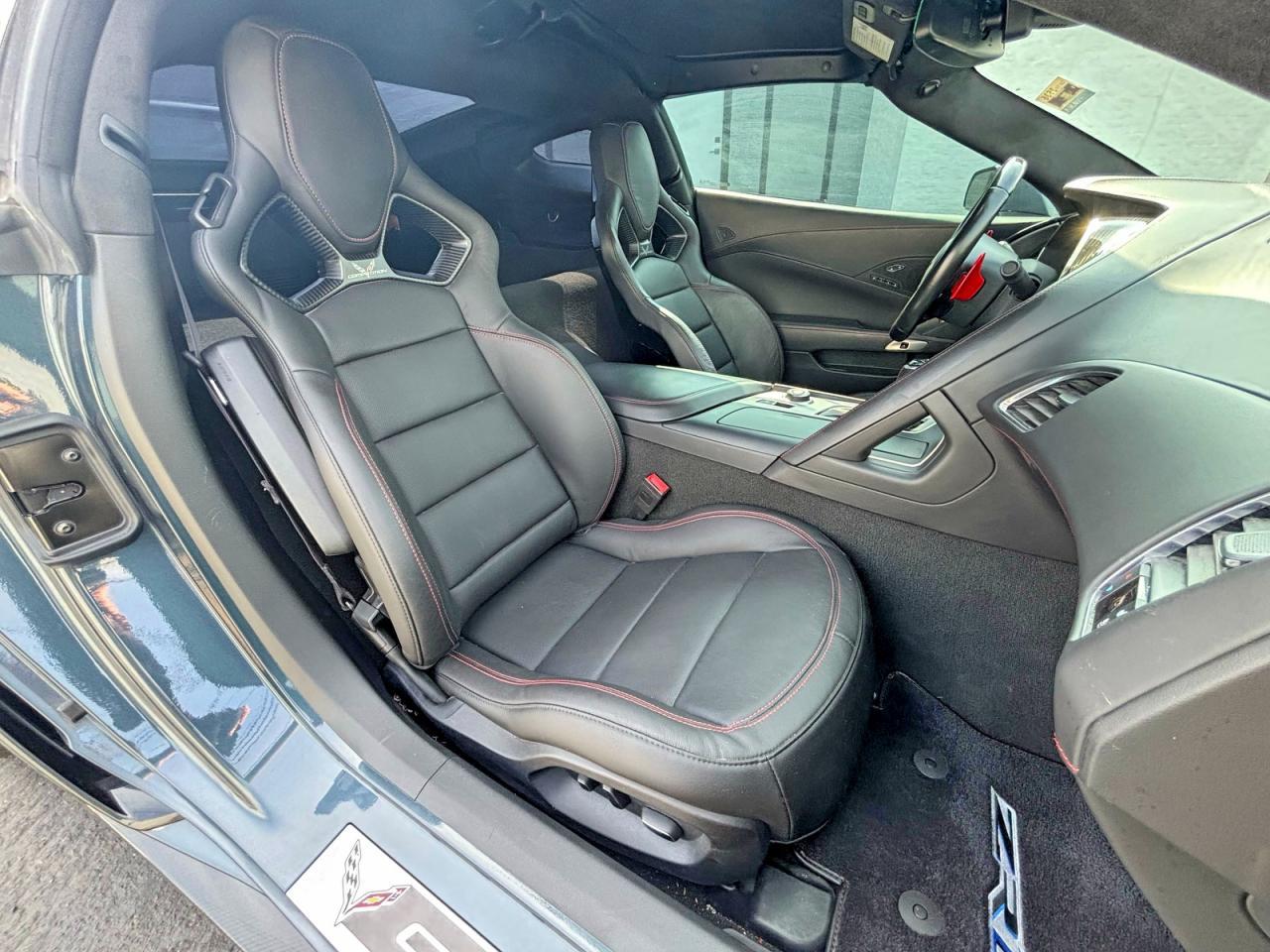 2019 Chevrolet Corvette Zr-1 3Zr - Image 6