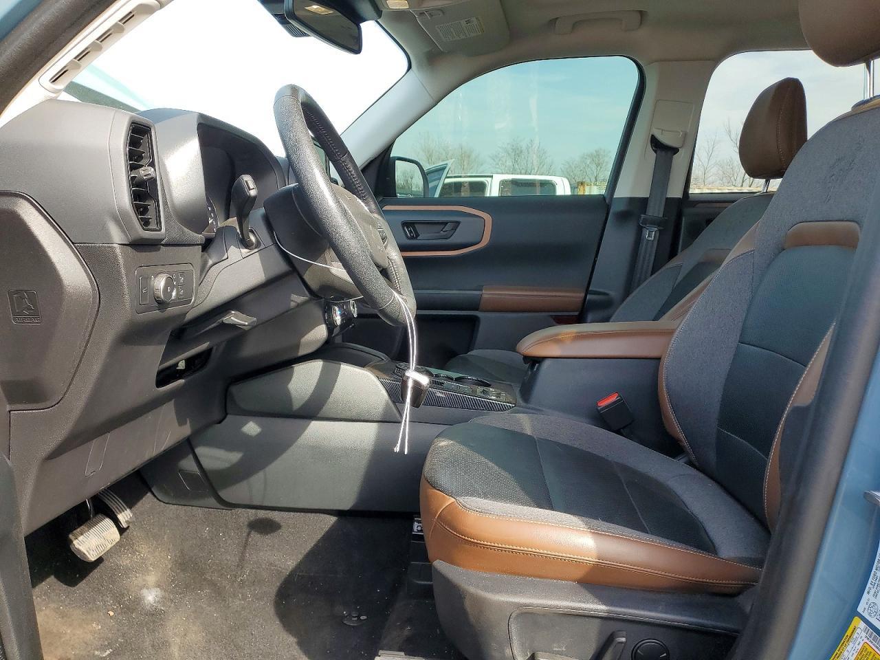 2021 Ford Bronco Sport Outer Banks - Image 7