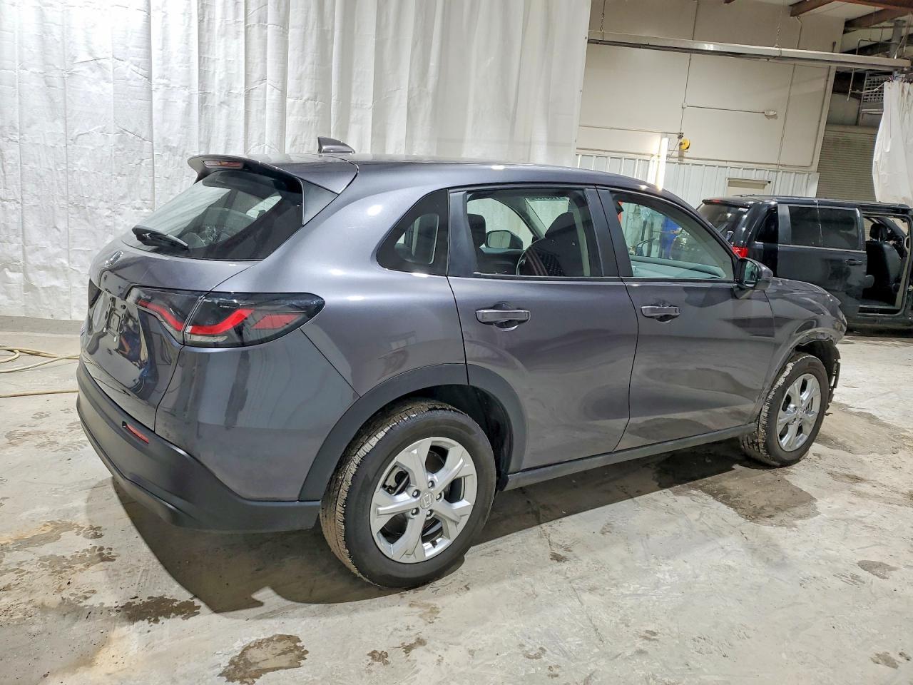 2024 Honda Hr-V Lx - Фото 3