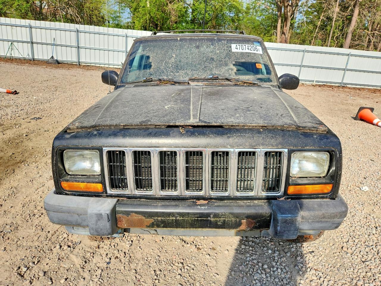 2001 Jeep Cherokee Sport - Image 5