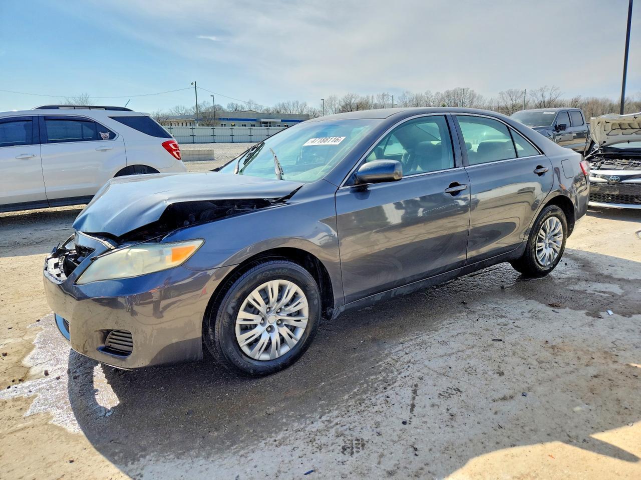 2010 Toyota Camry Le