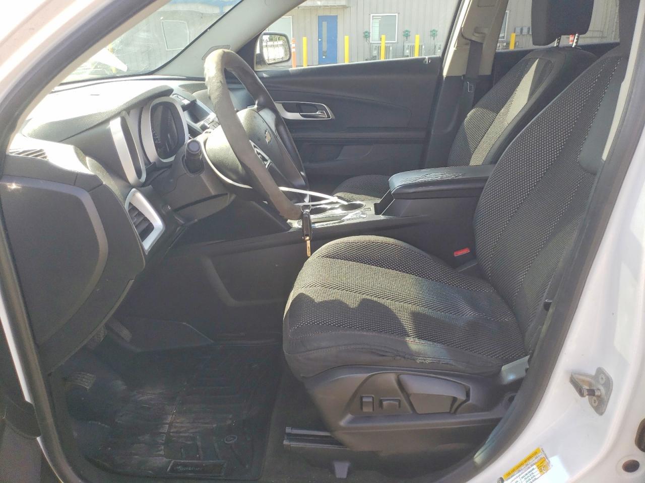 2010 Chevrolet Equinox Lt - Image 7