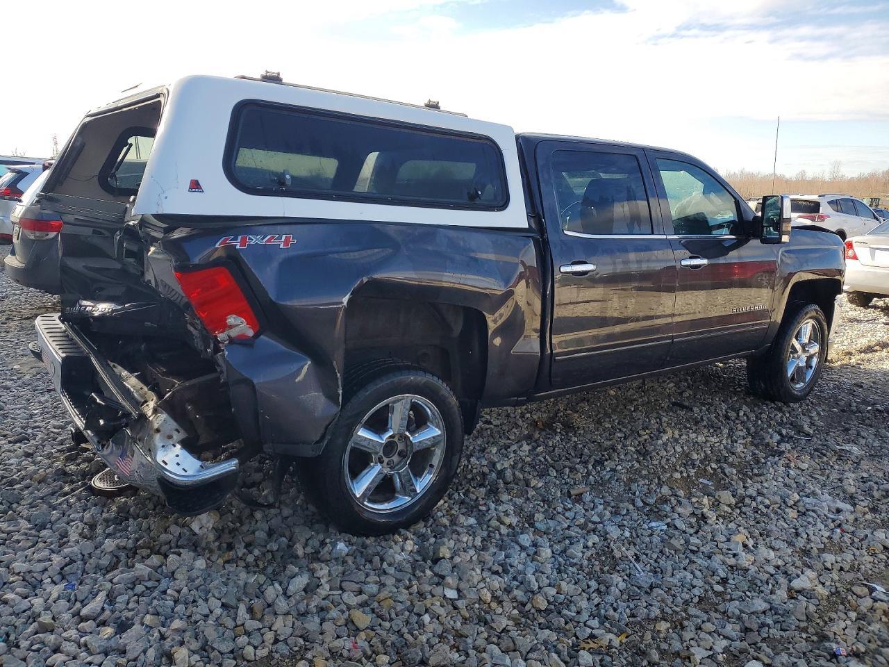 2016 Chevrolet Silverado K1500 Lt - Image 3