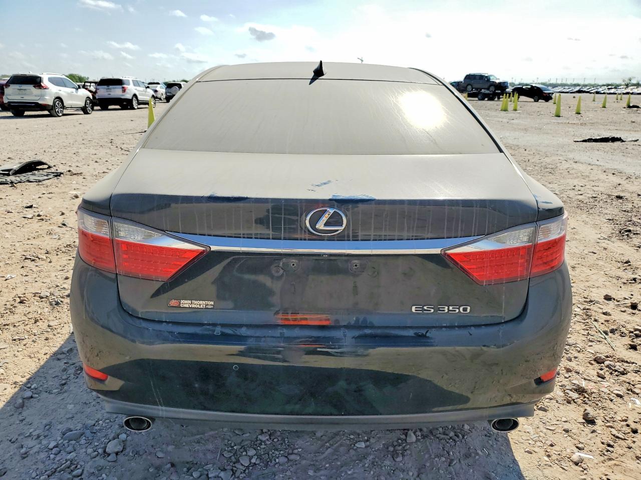 2015 Lexus Es 350 Base - Image 6