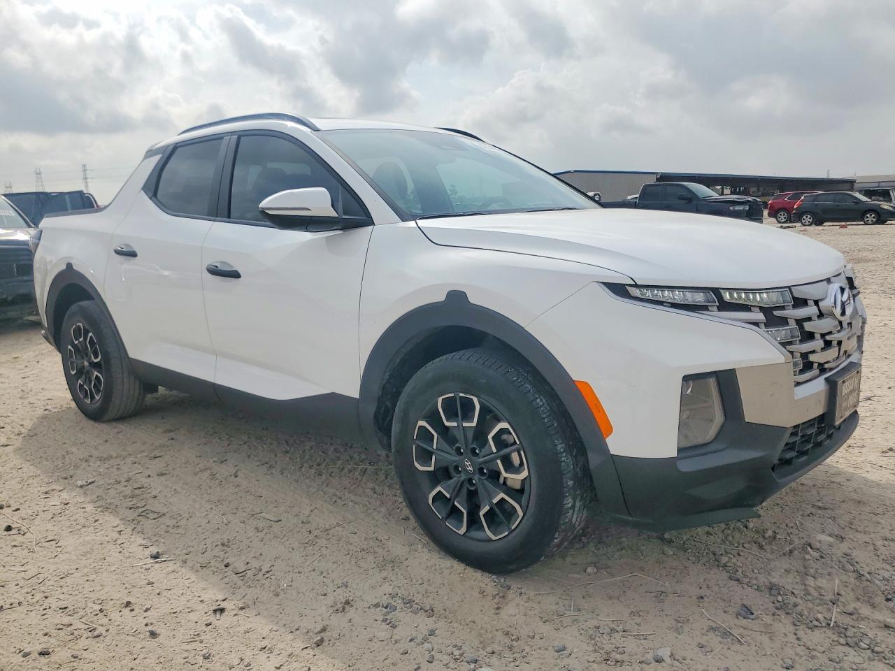 2024 Hyundai Santa Cruz Sel - Фото 4