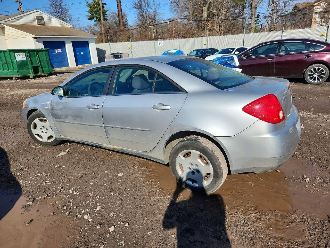 2007 Pontiac G6 Value Leader - Фото 2