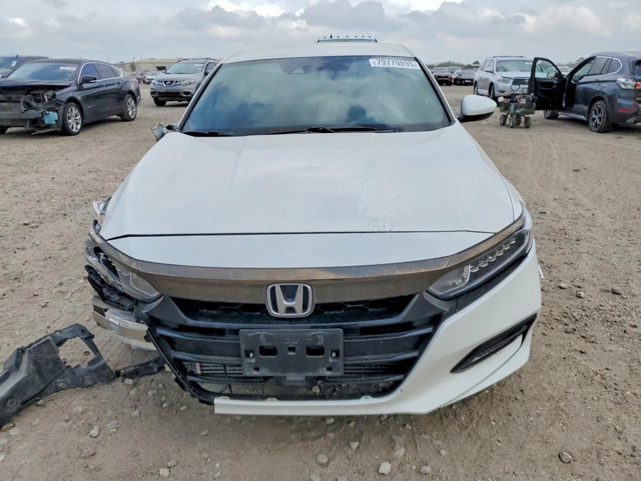 2020 Honda Accord Sport - Image 5