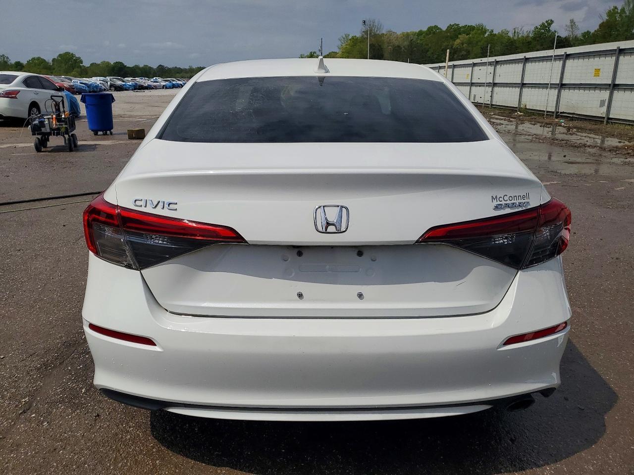 2024 Honda Civic Sport - Image 6