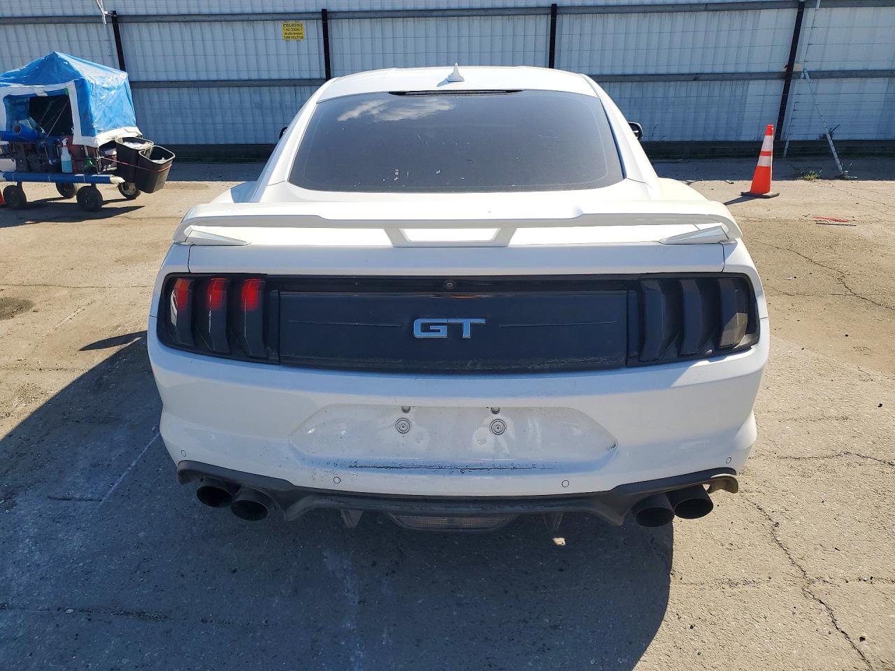2020 Ford Mustang Gt - Image 6