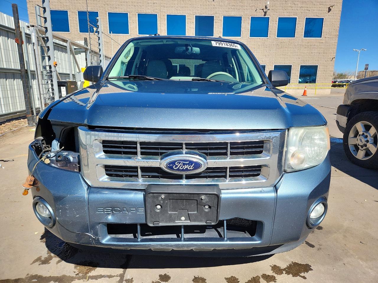 2012 Ford Escape Xlt - Фото 5