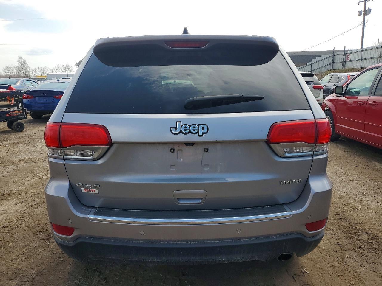 2017 Jeep Grand Cherokee Limited - Image 6