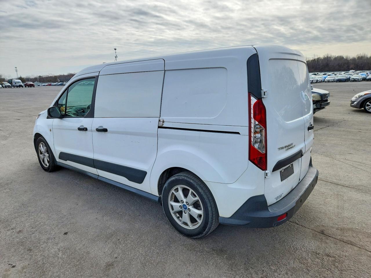 2016 Ford Transit Connect Xlt - Image 2