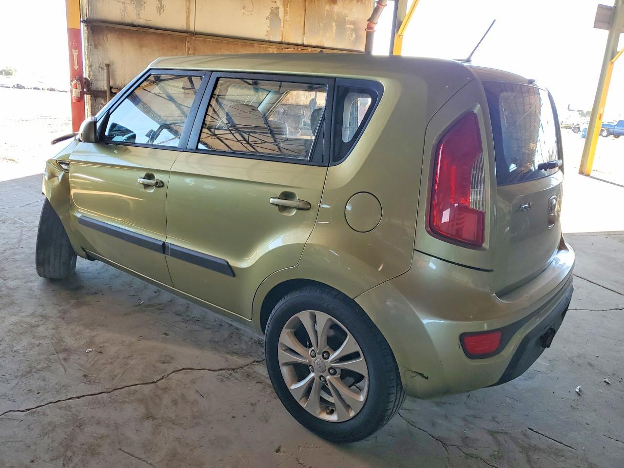 2013 Kia Soul Base - Фото 2