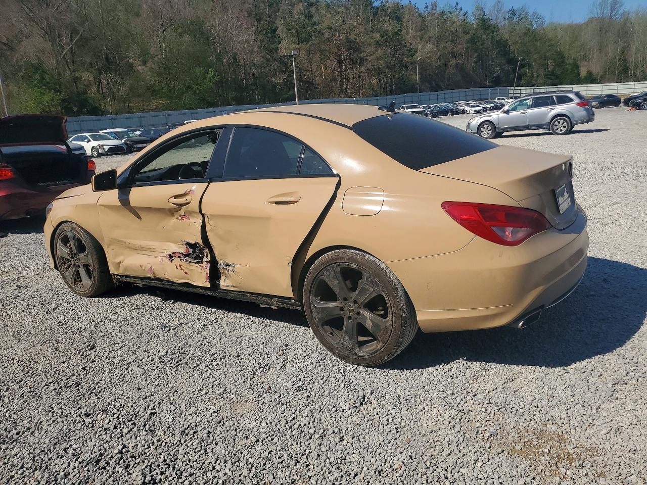 2016 Mercedes-Benz Cla 250 - Фото 2