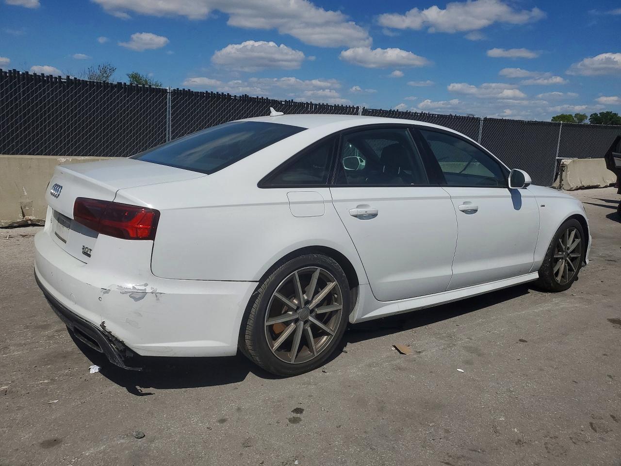2018 Audi A6 Premium Plus Awd - Image 3